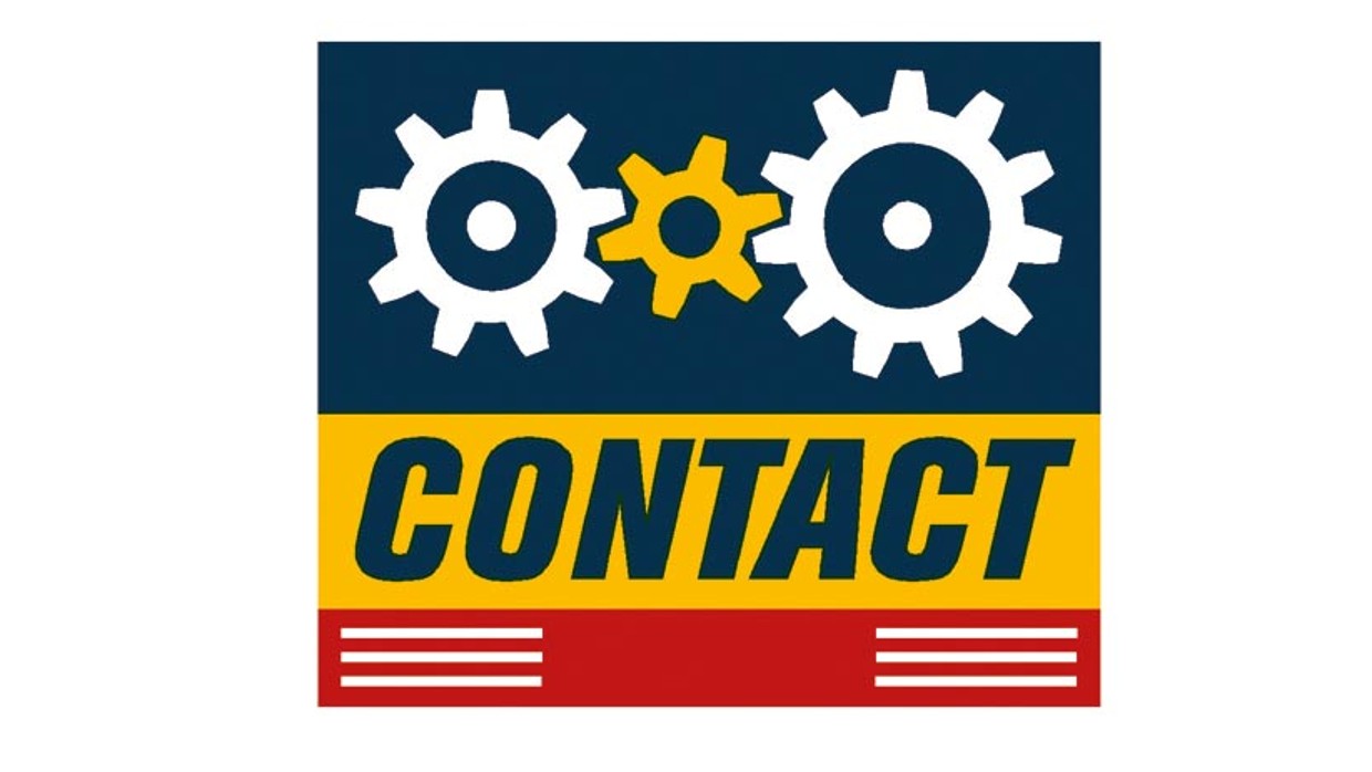 Logo CONTACT