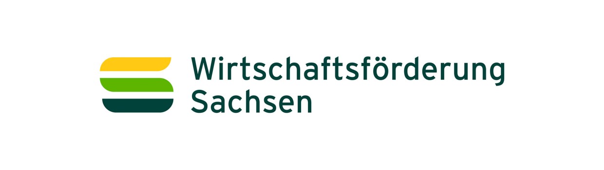 Logo Wirschaftsförderung Sachsen