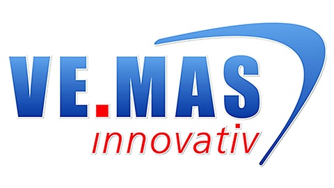 VE.MAS innovativ Logo